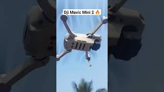dji Mavic Mini 2 🔥 - Best drone with 4K recording #facttech14 #gadgets #tech #shorts #drone #dji
