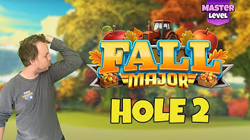 QR Hole 2, HIO - FALL MAJOR 2025, *Golf Clash Guide*