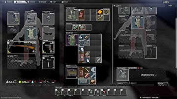 Escape From Tarkov: You were killed by another screen freeze | Shot with GeForce