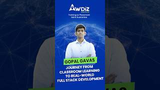 Computer Science Graduate to IT Internship | MERN Stack Training Success Story