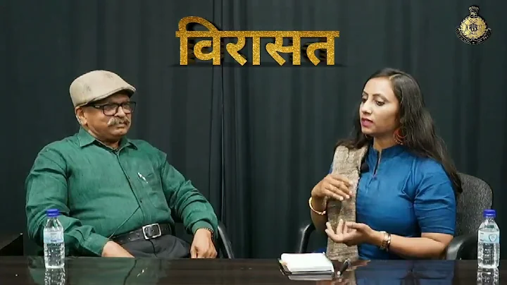 MP POLICE Official channel -"VIRASAT" interview of...