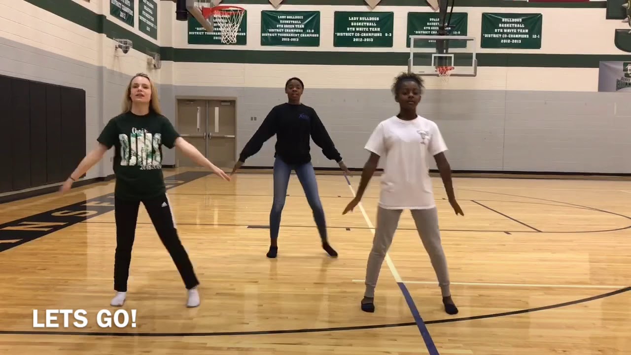 Danny Jones Middle School Cheers YouTube Danny Jones Middle School Cheers YouTube