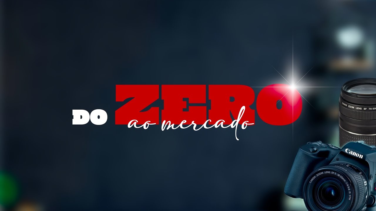Minha jornada no audiovisual começou assim!