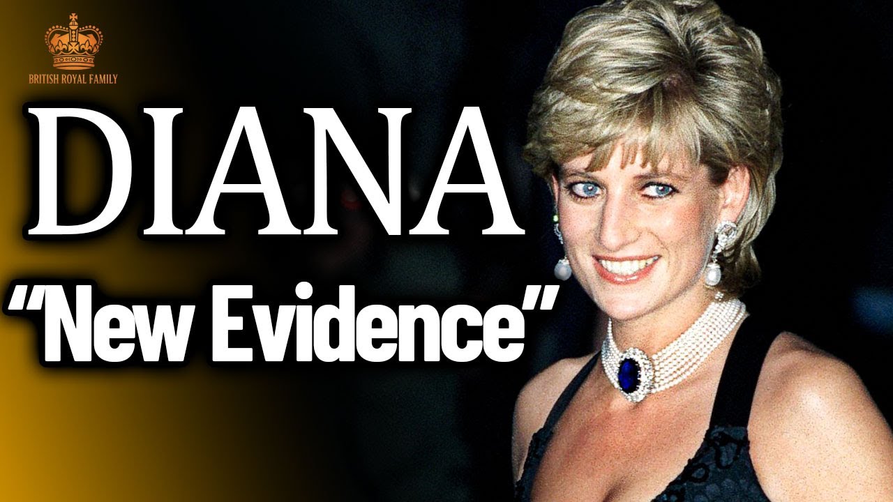 Princess Diana: New Evidence Resurfaces That Leaves the World in Shock | British Royal Family