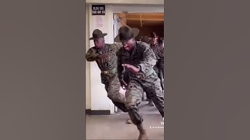 Thumbnail of USMC Drill Instructors Unleashed 😳💀🇺🇸