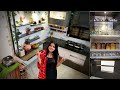 My New Kitchen Tour | नए किचन को  सजाने के टिप्स | Kitchen Design Ideas | Kitchen Organization Ideas