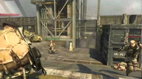Black Ops tomahawk kill off launching rocket