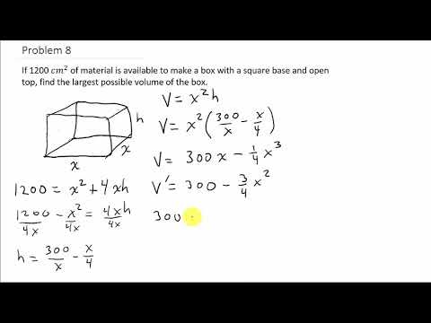 Optimization: Find Largest