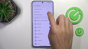 How to Check Battery Percentage on ONEPLUS NORD 4 – Battery Settings