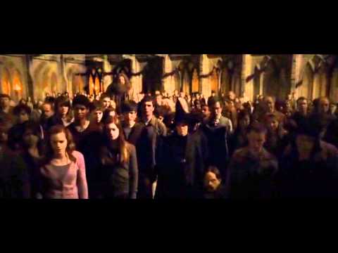 Dumbledore's Death and Farewell