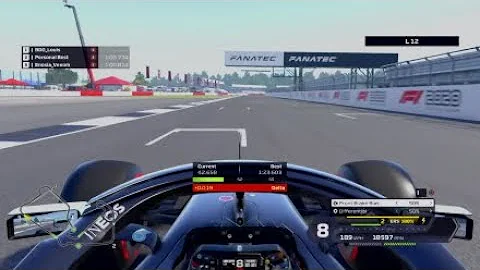 Britain PS4 Record - 1.23.524 - First No Assists R...