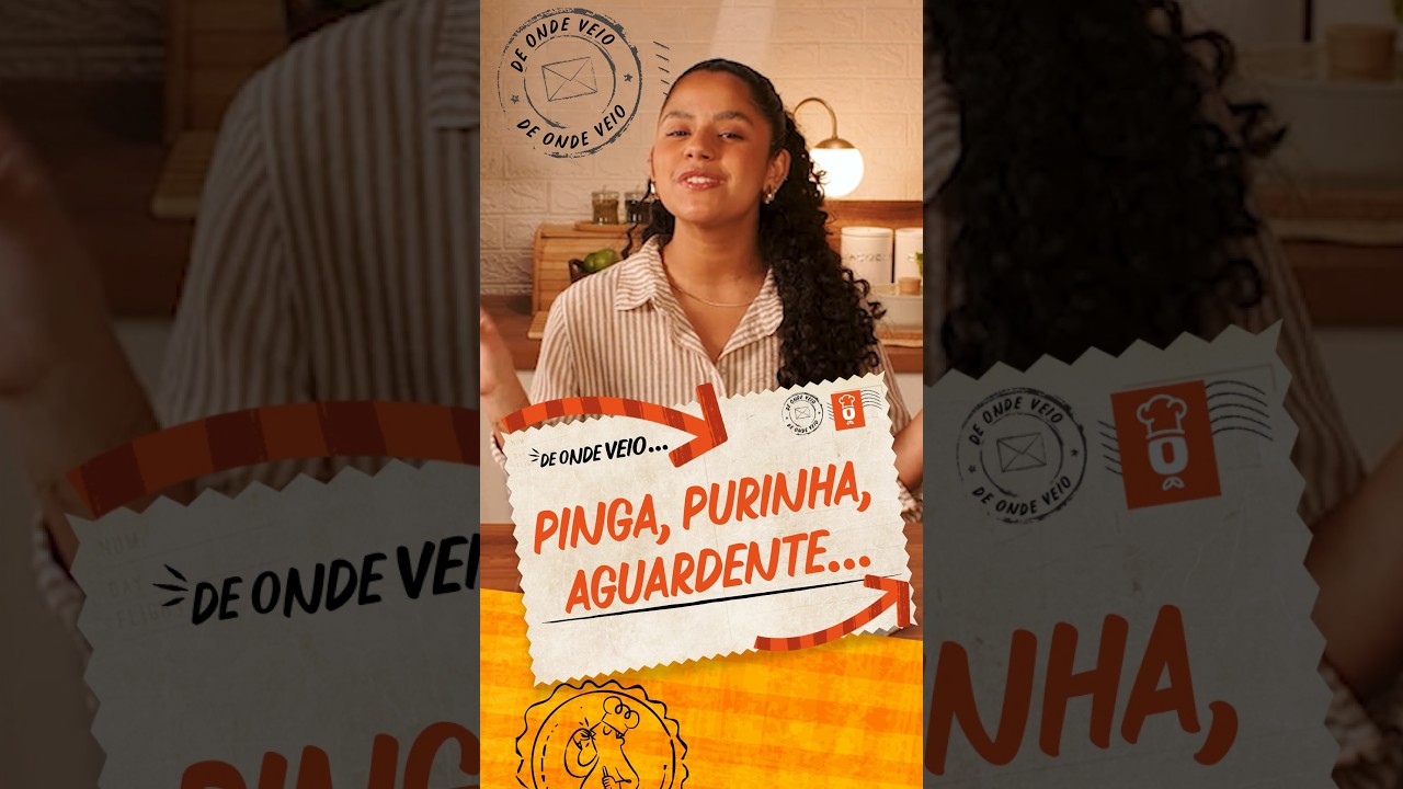 A CACHAÇA tem mais de 2 MIL NOMES! - De Onde Veio a Cachaça