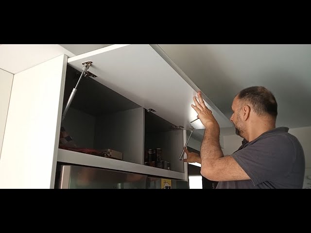 Amortiguador Para Puertas De Cocina