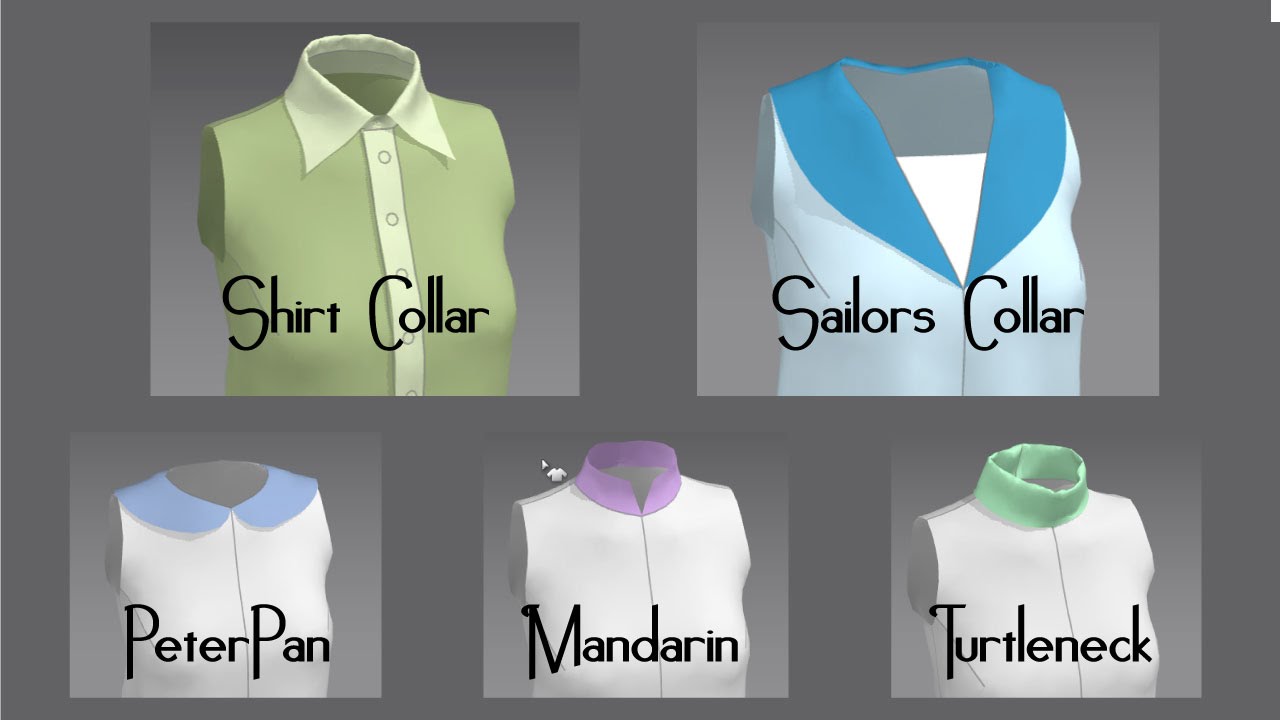 designer collars