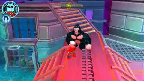 Lego Batman Beyond Gotham Episode The Docking Bay All Complete Tips Trick Android Version