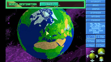 Xcom UFO Defense / UFO Enemy Unknown: Superhuman Challenge Part 3