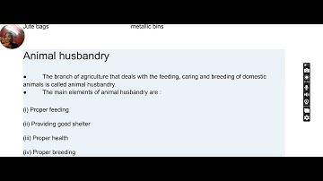 🌱 Crop Production & Management Complete Chapter | Part 4 Final | Class 8 Science NCERT Revision