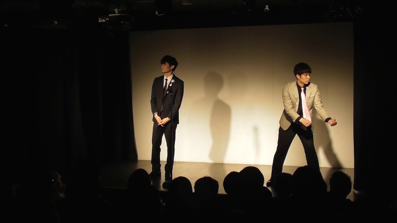 ブラウン管ベイビー「オカマのピザ屋」