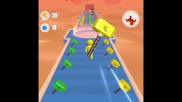 Giant Hammer ⚡️  Games Mobile All Levels Android,iOS Gameplay New Update world record