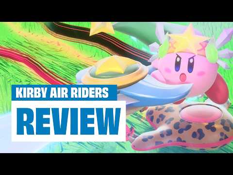 Kirby Air Riders