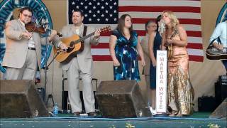 Chords for Rhonda Vincent and daughters - When the Bloom is Off the Rose