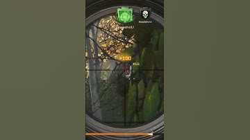 ‼️SNIPER ~V~ SNIPER‼️#cod4 #remastered #modernwarfare