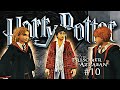 Harry Potter and the Prisoner of Azkaban #10 ⚡Teamwork in the Dungeons| We&#39;re Smart [PS2 Gameplay]