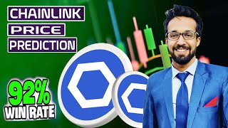 chainlink crypto coin price prediction 2026 technical chart analysis today