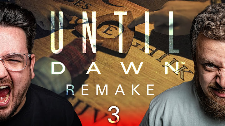 Sokat akar a lány, ez lesz a veszte! | Until Dawn Remake (2024) #3