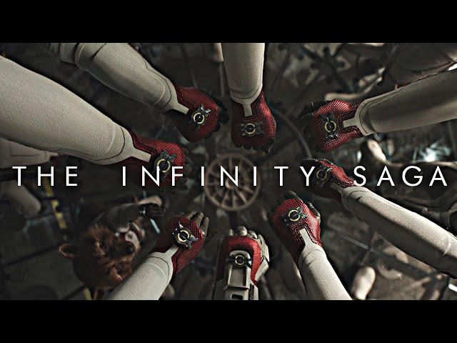 The Infinity Saga class=