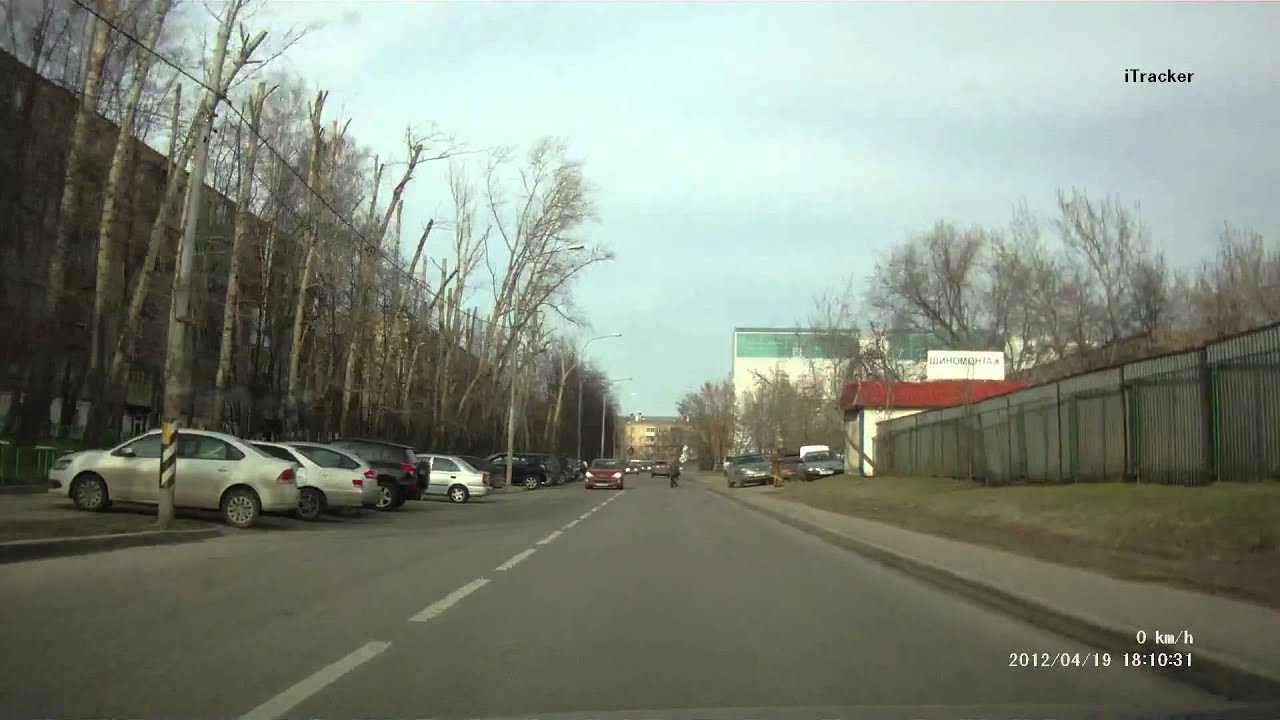 Видеорегистратор Intro VR-910 - YouTube