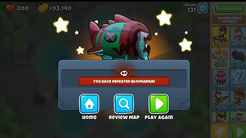 Elite Bloonarius Guide On The Map Spa Pits No Monkey Knowledge , Banana Farms Or Even Powers