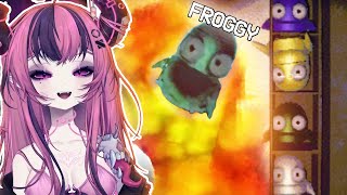HYPER MOUSE, FLIPPING FROGGY & STINKY CONNOR - REPO Ironmouse CDawgVA Froggy Arielle Rain Candii screenshot 5