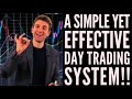 A Simple Yet Effective Day Trading System! 👍