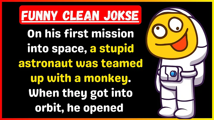 4 very funny clean jokes that will make you laugh out loud