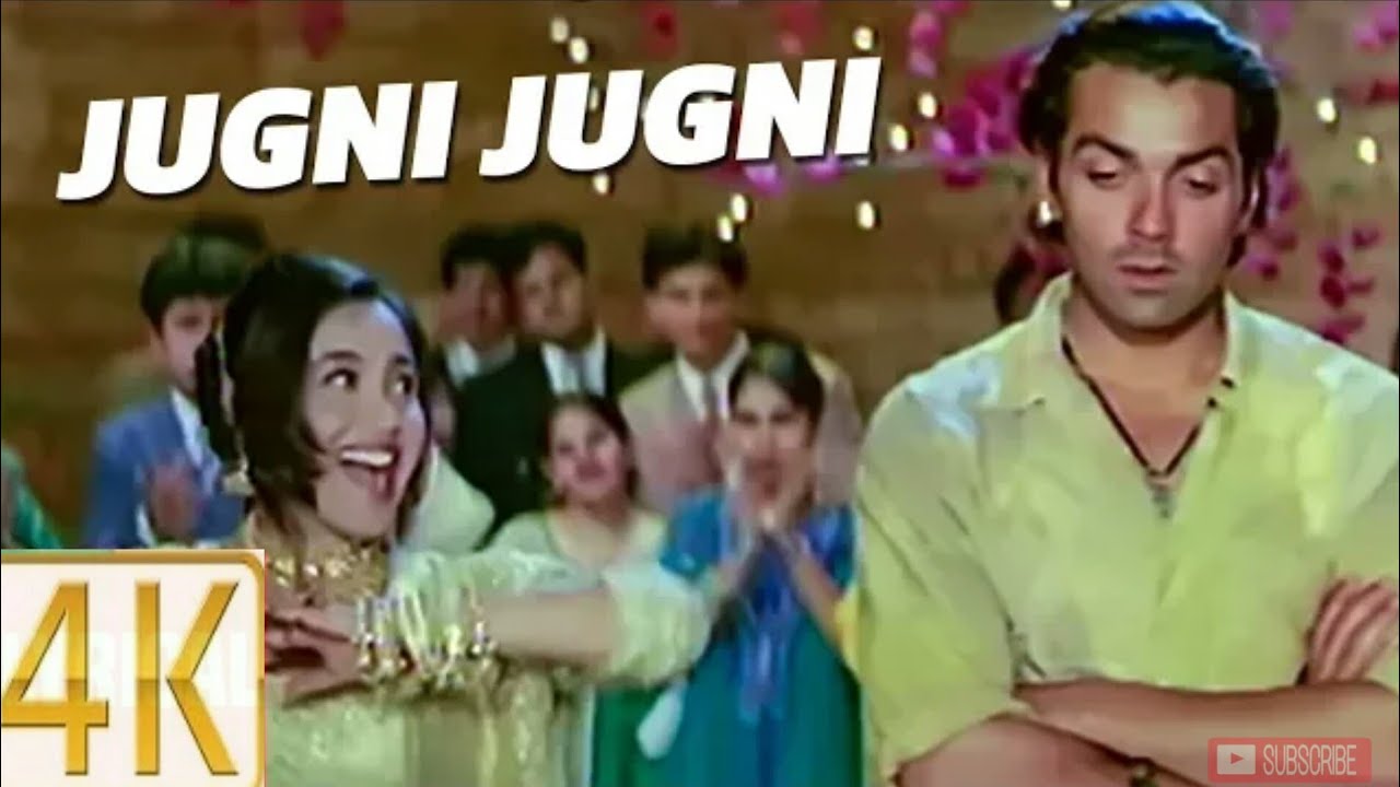 Jugni Jugni Badal (2000) Full HD Video Song YouTube