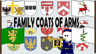 Clan Coats of Arms Are They Allowed?