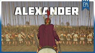 Can I Conquer the World as Alexander the Great? – Rome 2 DEI | Pt. 1