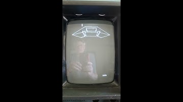 Vectrex Sound Mod demo