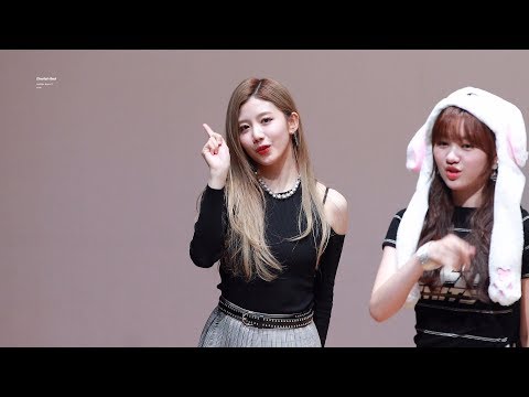 190222-체리블렛-cherry-bullet-"q&a"---유주-focus-직캠