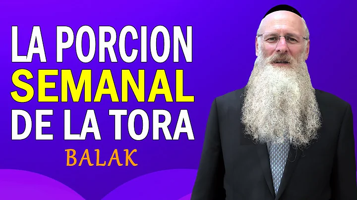 La Porcin Semanal de la Tora Balak