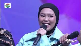 Tak Menyangka!! Ica (Pinrang) Bertemu, Duet & Dikomentari Sang Idola Selfi Yamma!! | D'Academy 5