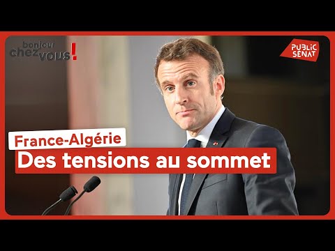 France-Algérie : des