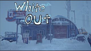 A rush against the weather | The Long Dark Challenge - Whiteout Pt.1