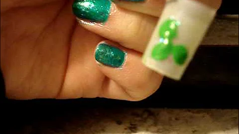 St.Patrick's Day Clover