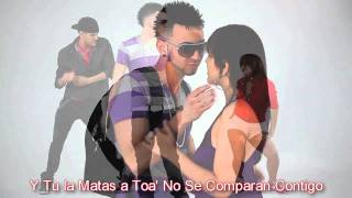 J Quiles - La Nena Mia con Letra (Video Official) © 2011.