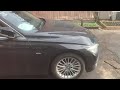Обзор  Bmw 3-Series F30 N20B20A 2013 из Японии