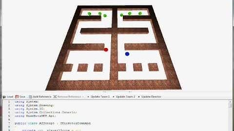 DumbBots.NET Extensibility demo