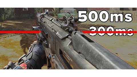 So, I found a game breaking bug in BO4 on PC... [FIXED]