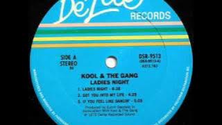 Kool & The Gang - Ladies Night